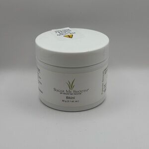 SugarMeSmooth “Stay Smooth” Bikini Natural Hair Remover Wax 3.1oz